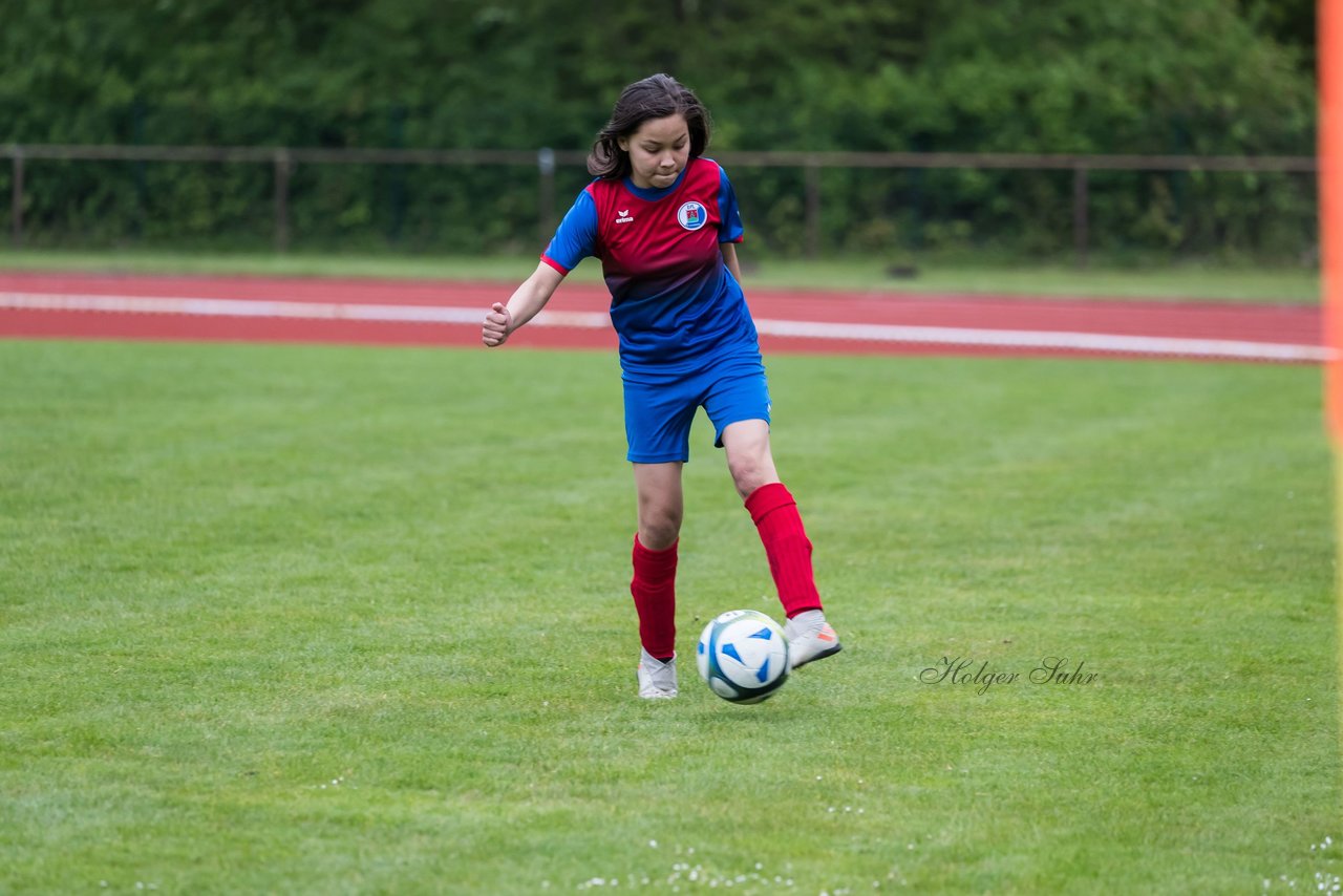 Bild 287 - wCJ VfL Pinneberg3 - St.Pauli : Ergebnis: 2:1